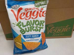 6 ct 6 oz bags Veggie Zesty Ranch T...