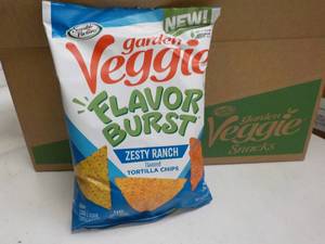 6 ct 6 oz bags Veggie Zesty Ranch T...