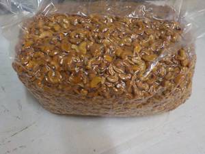 12 12 lb. Bag Honey Roasted Cashew...