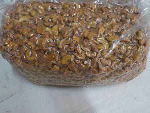 12 12 lb. Bag Honey Roasted Cashew...