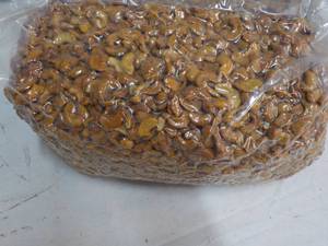 12 12 lb. Bag Honey Roasted Cashew...