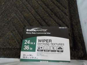 Traffic Master Brown 24 x 36 Heavy...