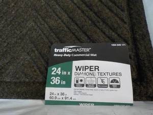 Traffic Master Brown 24 x 36 Heavy...
