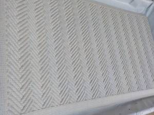 StyleWell 20 x 36 Off White Comfor...