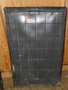 Dog kennel 22x36 panels