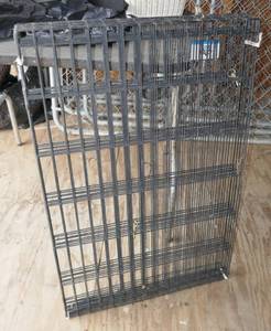 Dog kennel 24x36 panels