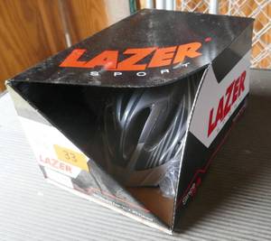 New adult bicycle helmet