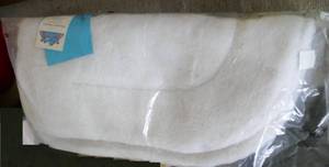 New Toklat Woolback 18 inch round saddle pad