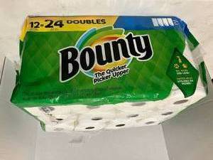 Bounty Select-A-Size Towels
