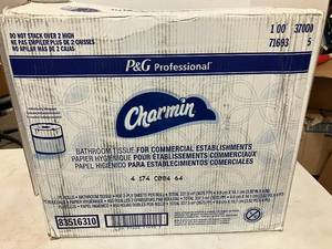 Bulk Charmin Toilet Paper