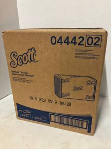 Scott Slimfold Paper Towels