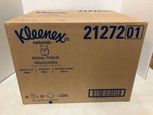 Kleenex Naturals