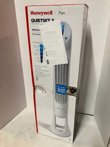 Honeywell QuietSet Tower Fan