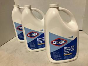 Clorox Clean-Up Disinfectant