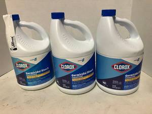 Clorox Concentrated Bleach