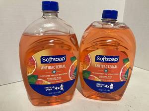 Softsoap Refills