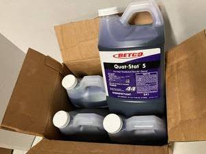 One Step Disinfectant