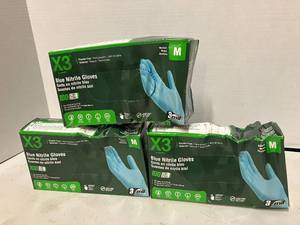 Medium Nitrile Gloves