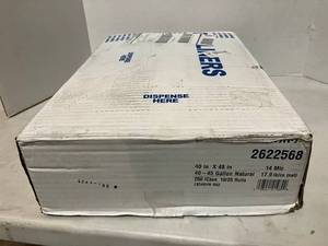 40-45 Gallon Can Liners
