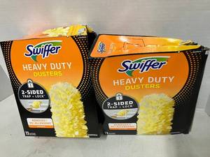 Swiffer Heavy Duty Dusters