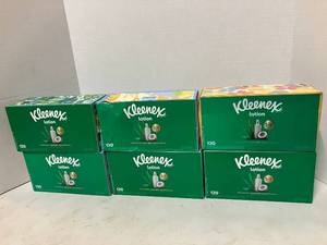 Kleenex Lotion