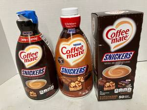 Snickers Coffeemate