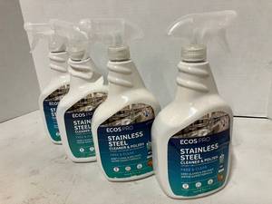 Stainless Steel Cleaner & Polish