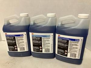 3M Glass Cleaner and Protector