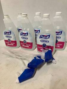 Purell Surface Sanitizer