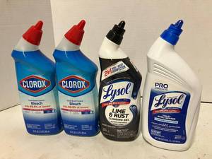 Toilet Bowl Cleaner