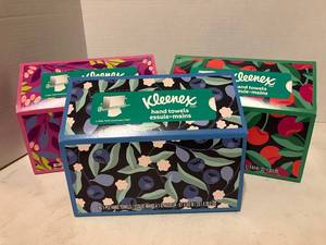 Kleenex Hand Towels