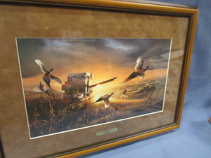 Redlin Evening Surprise Print