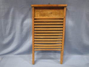 Primitive Washboard, Mother Hubbard