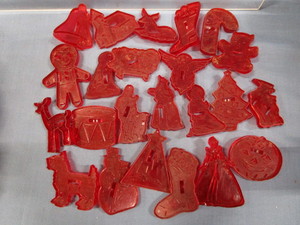 Vintage Cookie Cutters