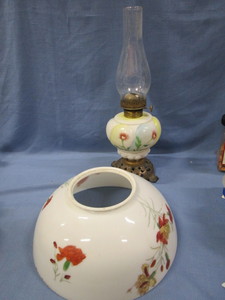 Kero Lamp, Shade