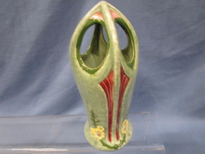 Art Nouveau Vase, Royal Dux