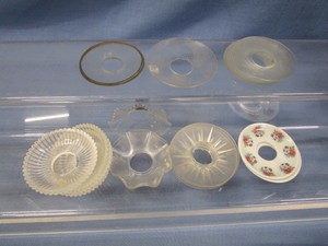Wax Catchers For Tapers