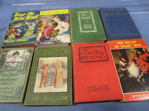 Antique Books