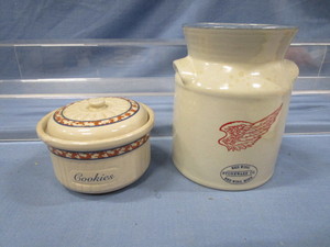 RW Utensil Holder & Commemorative