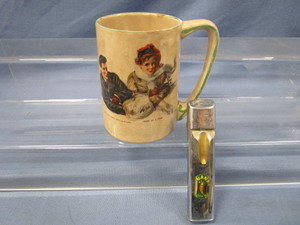 Cigar Promo Cup & Pocket Safe