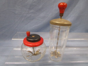 Primitive Beater Jars