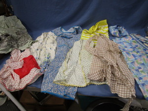 Vintage Aprons
