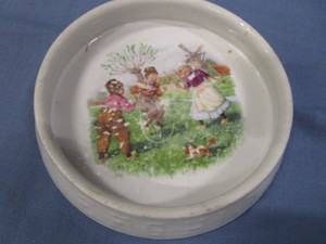 Childs ABC Dish