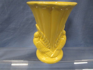 Shawnee Double Dove Vase