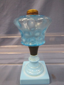 Antique Kerosene Lamp