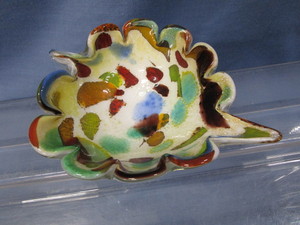 Art Glass Bowl