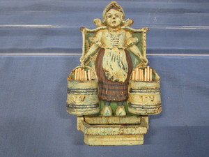 Matchstick Holder