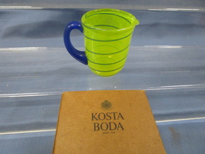 Kosta Boda Epoque Mini Jug