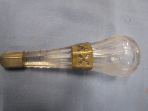 Carriage Flower Holder