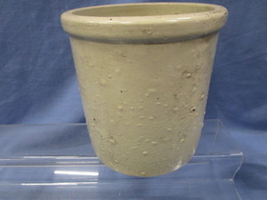 Crock, Bottom Stamped Red Wing